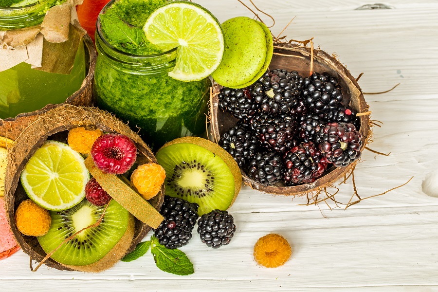 Comment renforcer naturellement votre syst&egrave;me immunitaire gr&acirc;ce aux superfruits bio